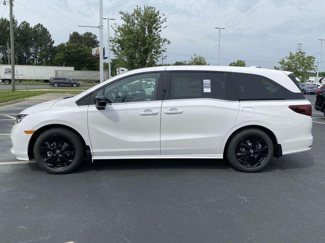 new 2024 Honda Odyssey car, priced at $44,110