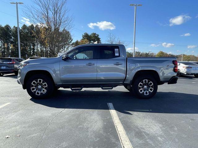 used 2023 Chevrolet Colorado car, priced at $35,898