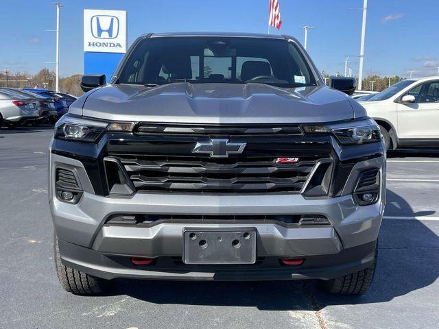 used 2023 Chevrolet Colorado car, priced at $35,898