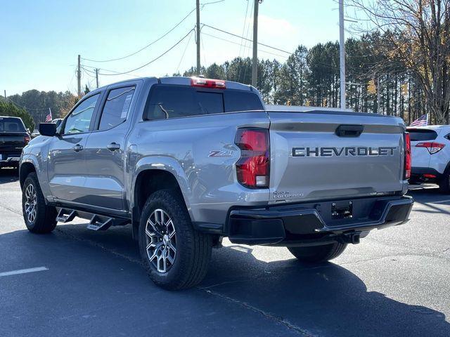 used 2023 Chevrolet Colorado car, priced at $35,898