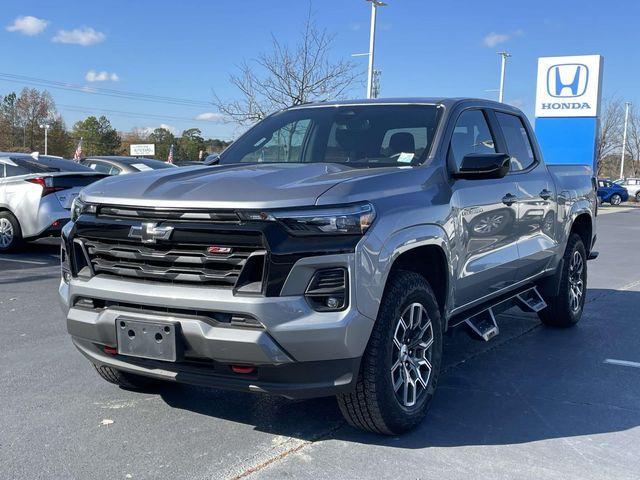 used 2023 Chevrolet Colorado car, priced at $35,898