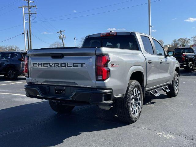 used 2023 Chevrolet Colorado car, priced at $35,898