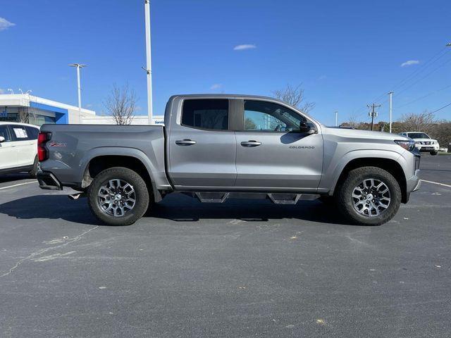 used 2023 Chevrolet Colorado car, priced at $35,898