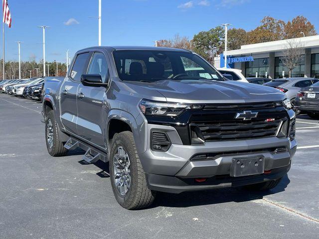 used 2023 Chevrolet Colorado car, priced at $35,898