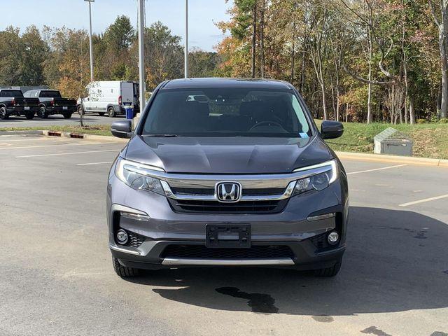 used 2021 Honda Pilot car, priced at $26,222