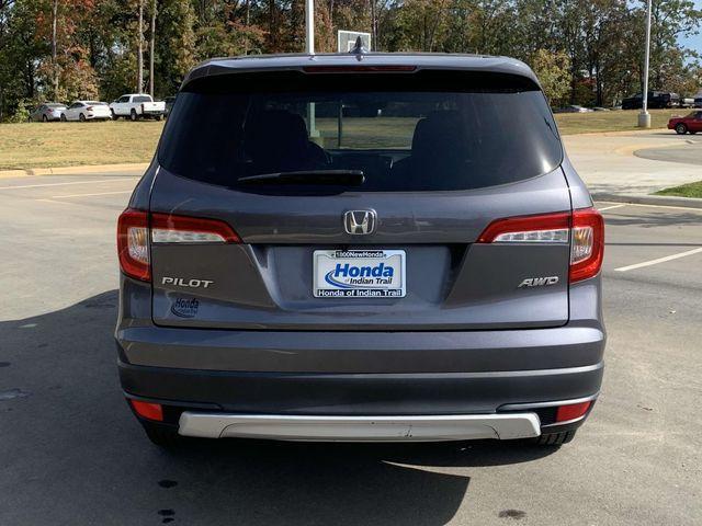 used 2021 Honda Pilot car, priced at $26,222