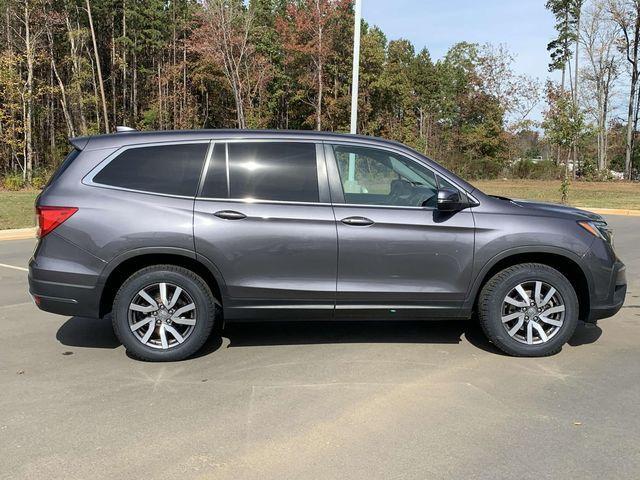 used 2021 Honda Pilot car, priced at $26,222