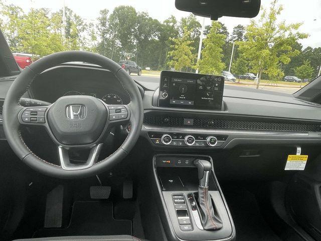 new 2026 Honda CR-V Hybrid car, priced at $38,980