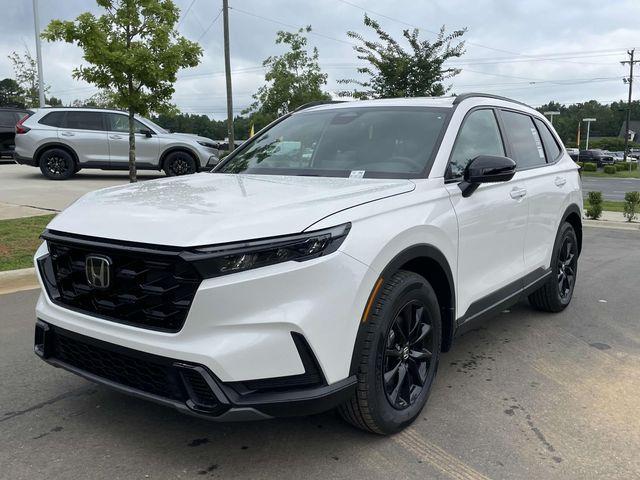 new 2026 Honda CR-V Hybrid car, priced at $38,980