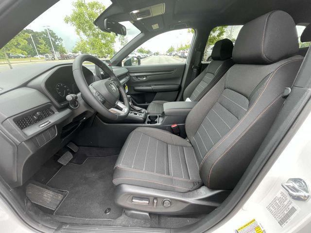 new 2026 Honda CR-V Hybrid car, priced at $38,980