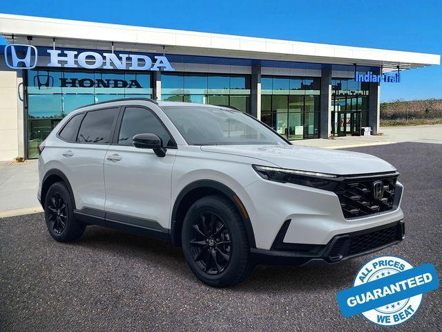 new 2026 Honda CR-V Hybrid car, priced at $38,980
