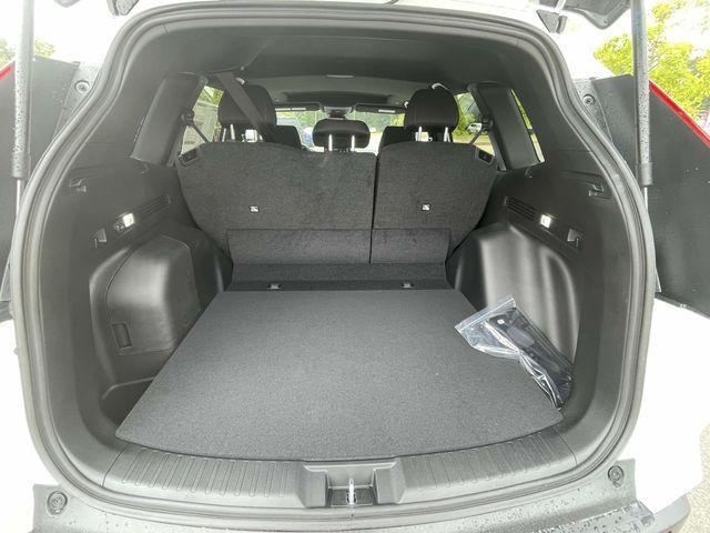 new 2026 Honda CR-V Hybrid car, priced at $38,980