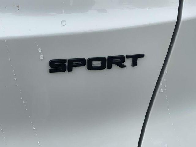 new 2026 Honda CR-V Hybrid car, priced at $38,980