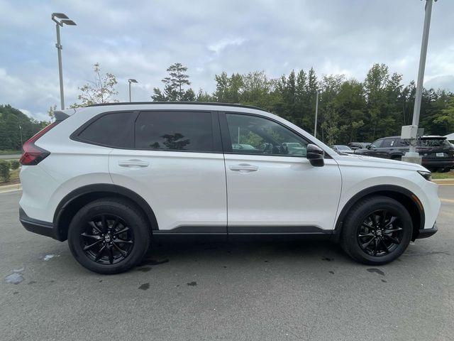 new 2026 Honda CR-V Hybrid car, priced at $38,980