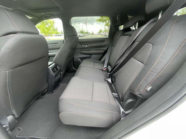 new 2026 Honda CR-V Hybrid car, priced at $38,980