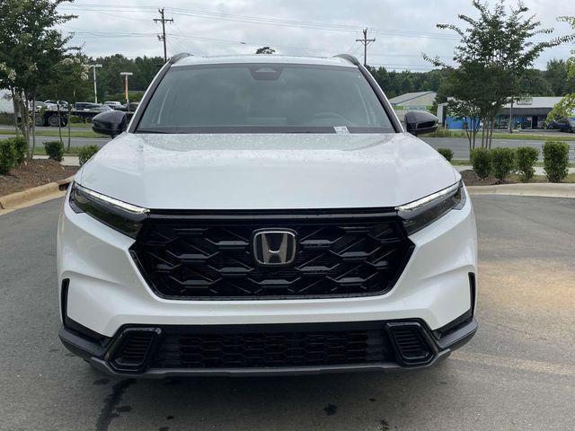 new 2026 Honda CR-V Hybrid car, priced at $38,980