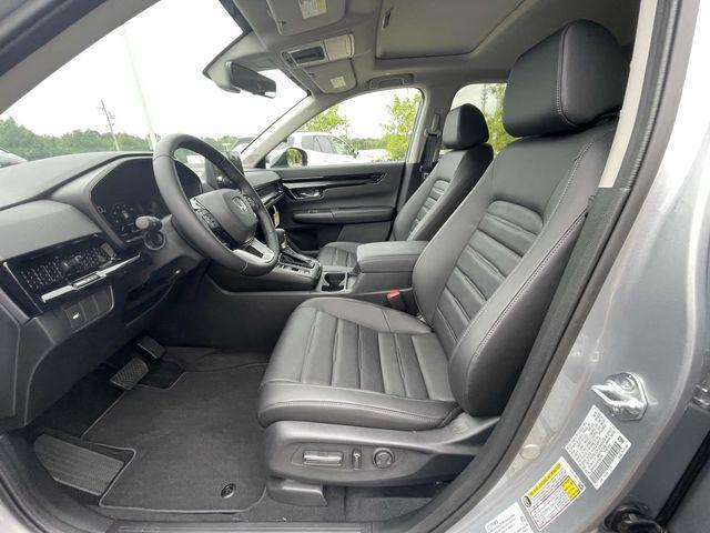 new 2026 Honda CR-V car