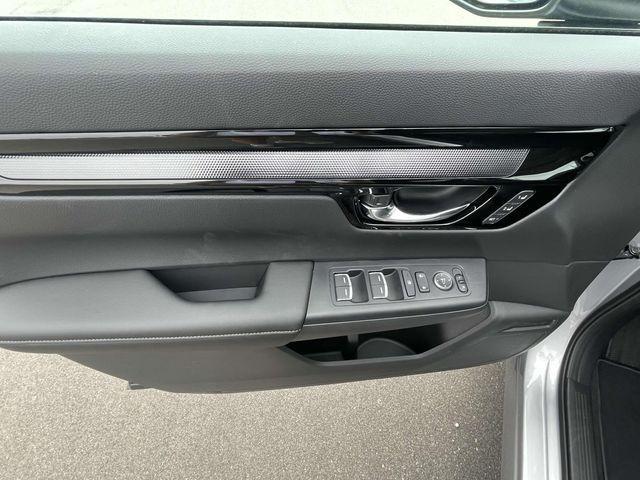 new 2026 Honda CR-V car