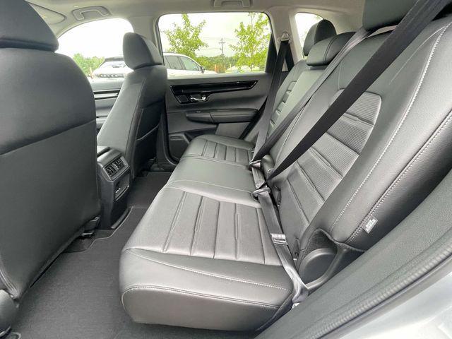 new 2026 Honda CR-V car