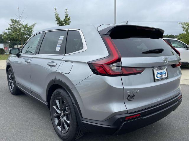 new 2026 Honda CR-V car