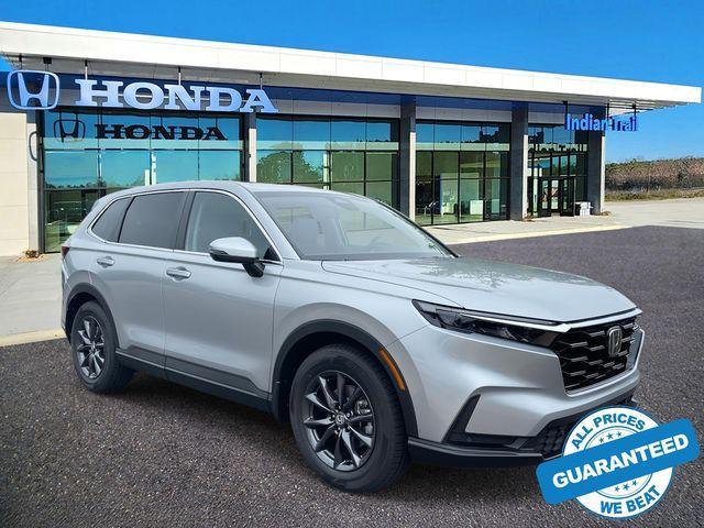 new 2026 Honda CR-V car