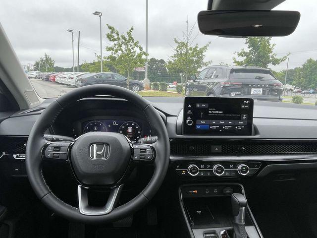new 2026 Honda CR-V car