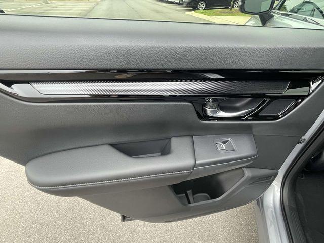 new 2026 Honda CR-V car