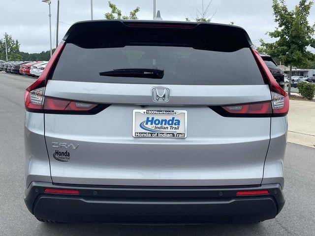 new 2026 Honda CR-V car