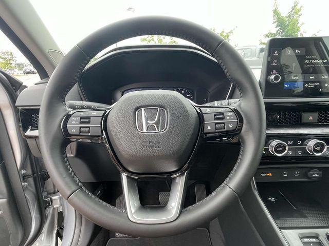 new 2026 Honda CR-V car