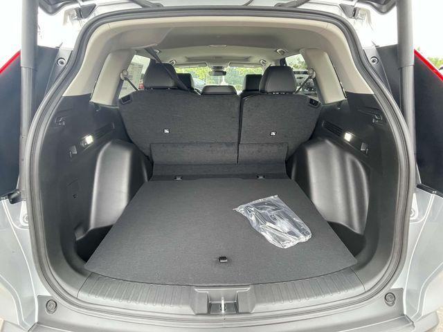 new 2026 Honda CR-V car