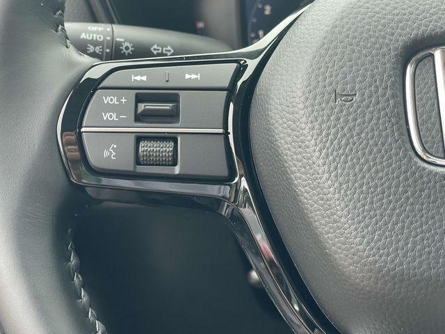 new 2026 Honda CR-V car