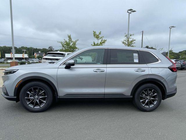 new 2026 Honda CR-V car