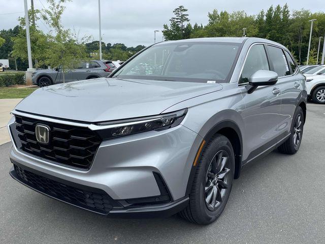 new 2026 Honda CR-V car