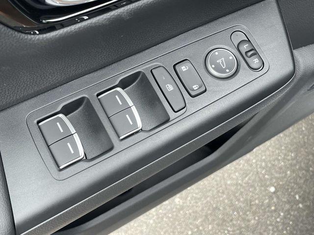 new 2026 Honda CR-V car