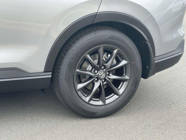 new 2026 Honda CR-V car