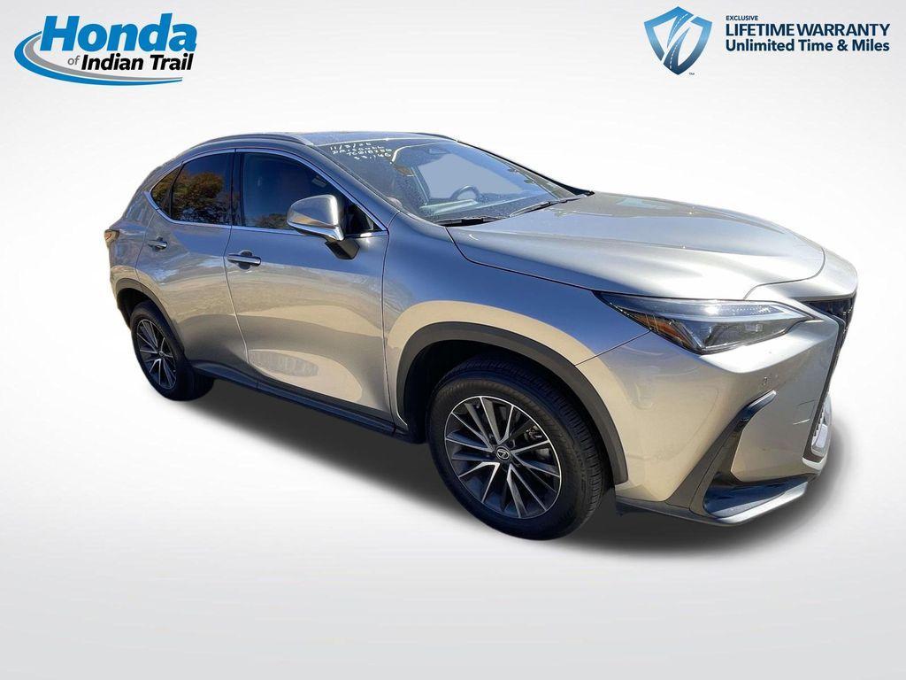 used 2023 Lexus NX 350 car, priced at $40,561