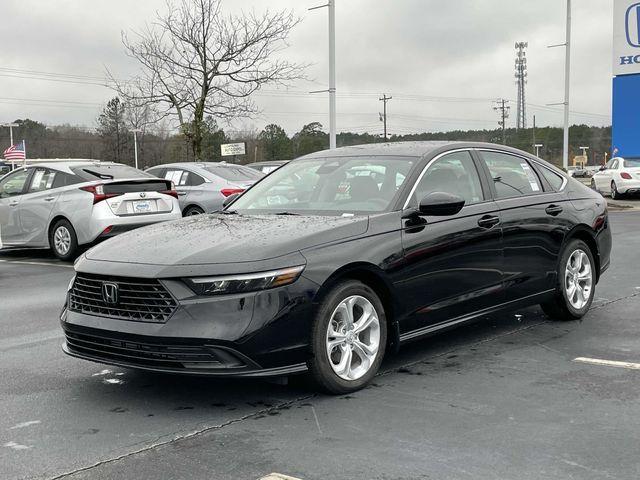 used 2024 Honda Accord car, priced at $26,701