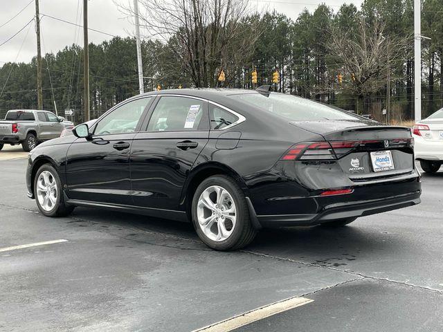 used 2024 Honda Accord car, priced at $26,701