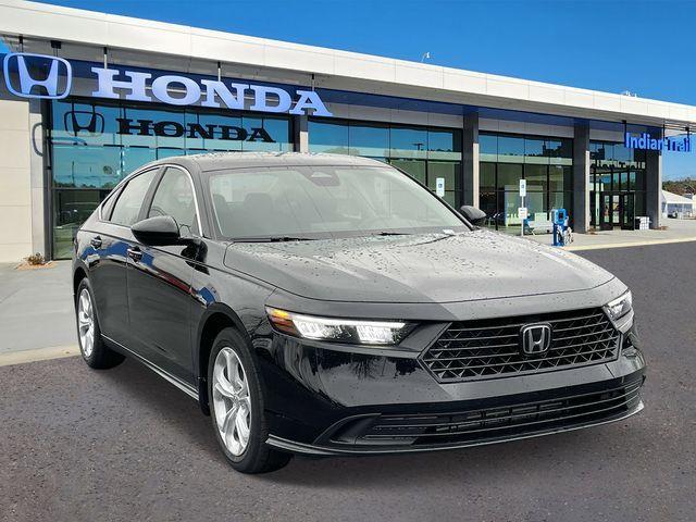 used 2024 Honda Accord car, priced at $26,701