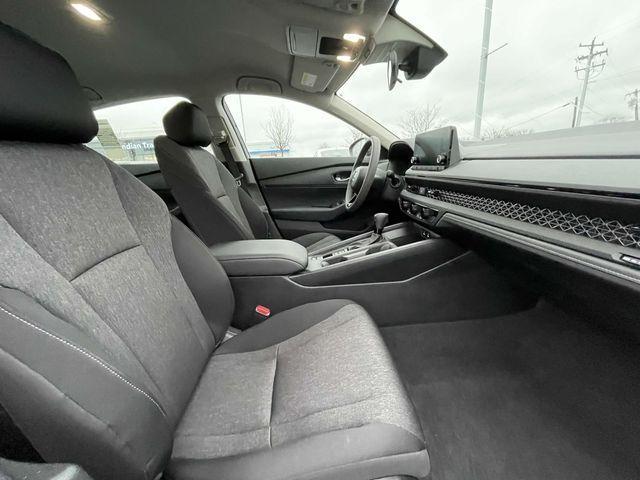 used 2024 Honda Accord car, priced at $26,701