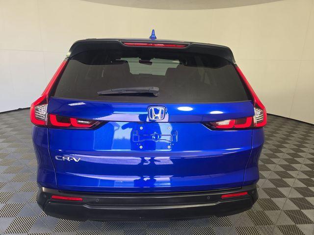 used 2024 Honda CR-V car, priced at $32,946