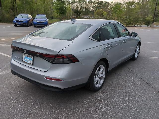 new 2025 Honda Accord car, priced at $29,445