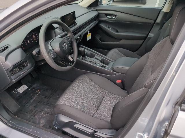 new 2025 Honda Accord car, priced at $29,445