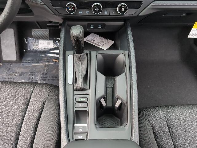 new 2025 Honda Accord car, priced at $29,445