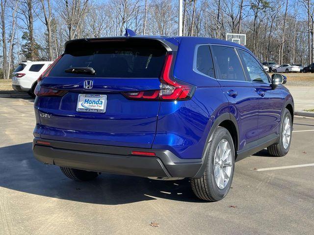 new 2025 Honda CR-V car, priced at $34,155