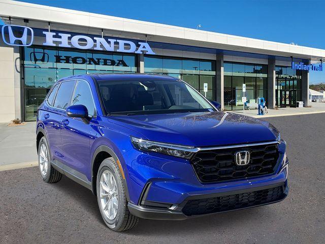 new 2025 Honda CR-V car, priced at $34,155