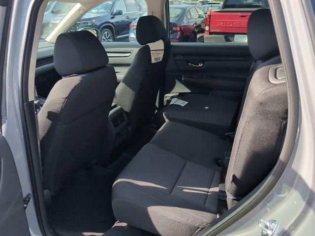 new 2026 Honda CR-V car