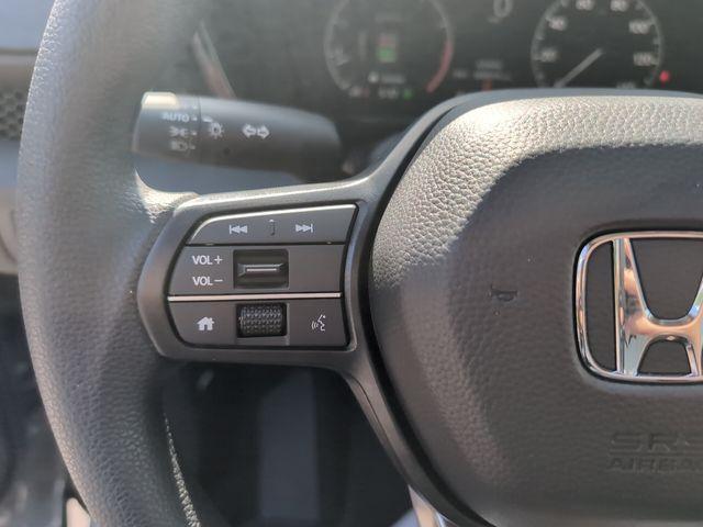 new 2026 Honda CR-V car