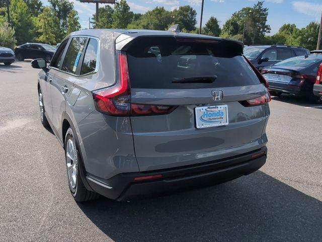 new 2026 Honda CR-V car