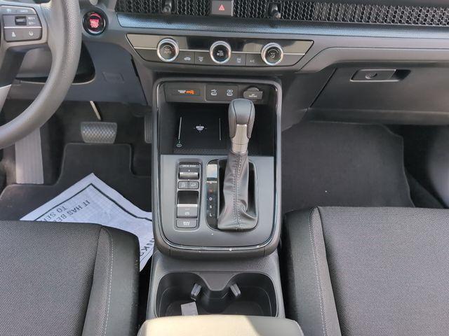 new 2026 Honda CR-V car